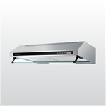 Máy hút mùi Classic Malloca H342.9 New (Inox, kính đen)